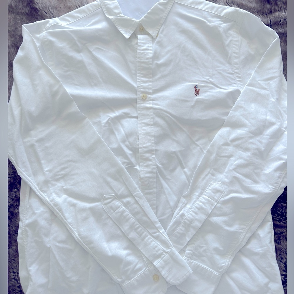 Ralph Lauren Polo button down shirts